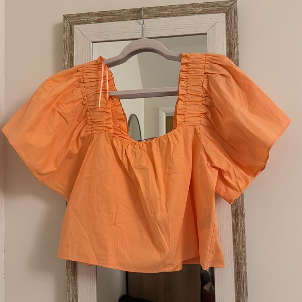 zara top